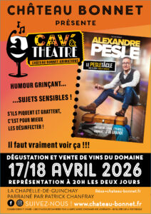 Cav'&Théâtre 2026